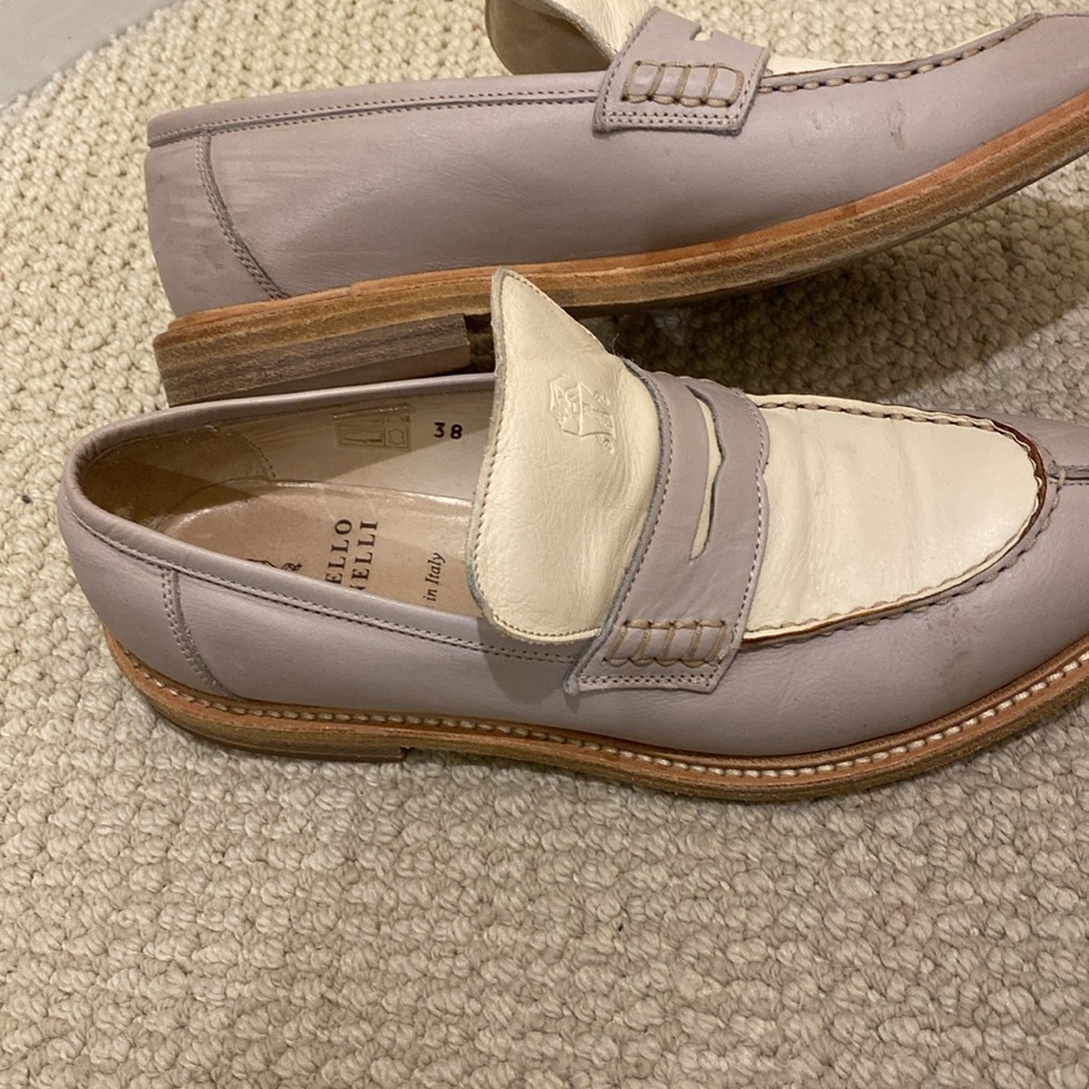 Bruno Cucinelli shoes🥰 - Picture 8 of 13